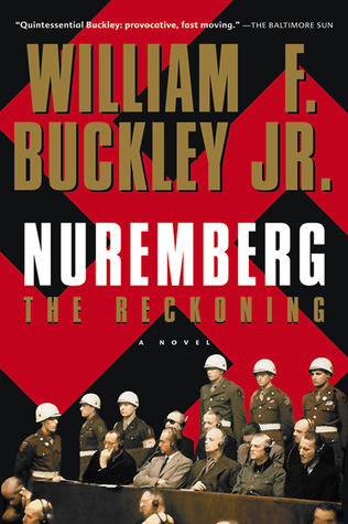 Nuremberg book cover