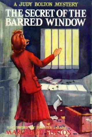 The Secret of the Barred Window book cover