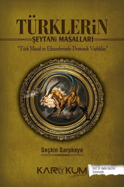 Türklerin Şeytani Masalları book cover