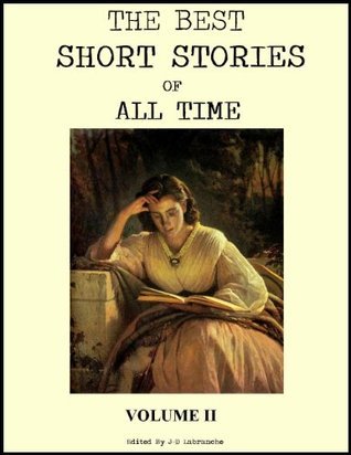 The Best Short Stories of All Time book cover 2