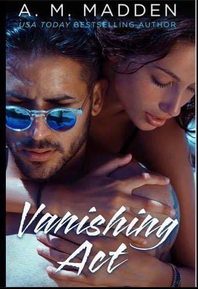Vanishing Act book cover