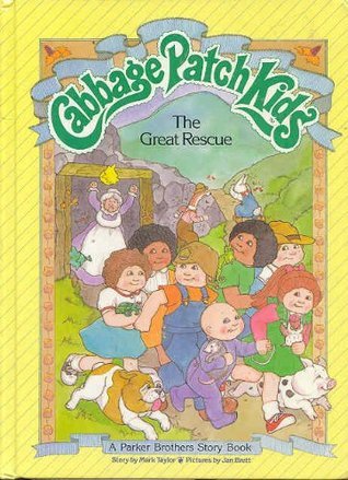 The Great Rescue book cover