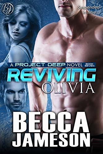 Reviving Olivia book cover
