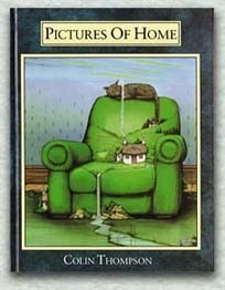 Pictures of Home book cover