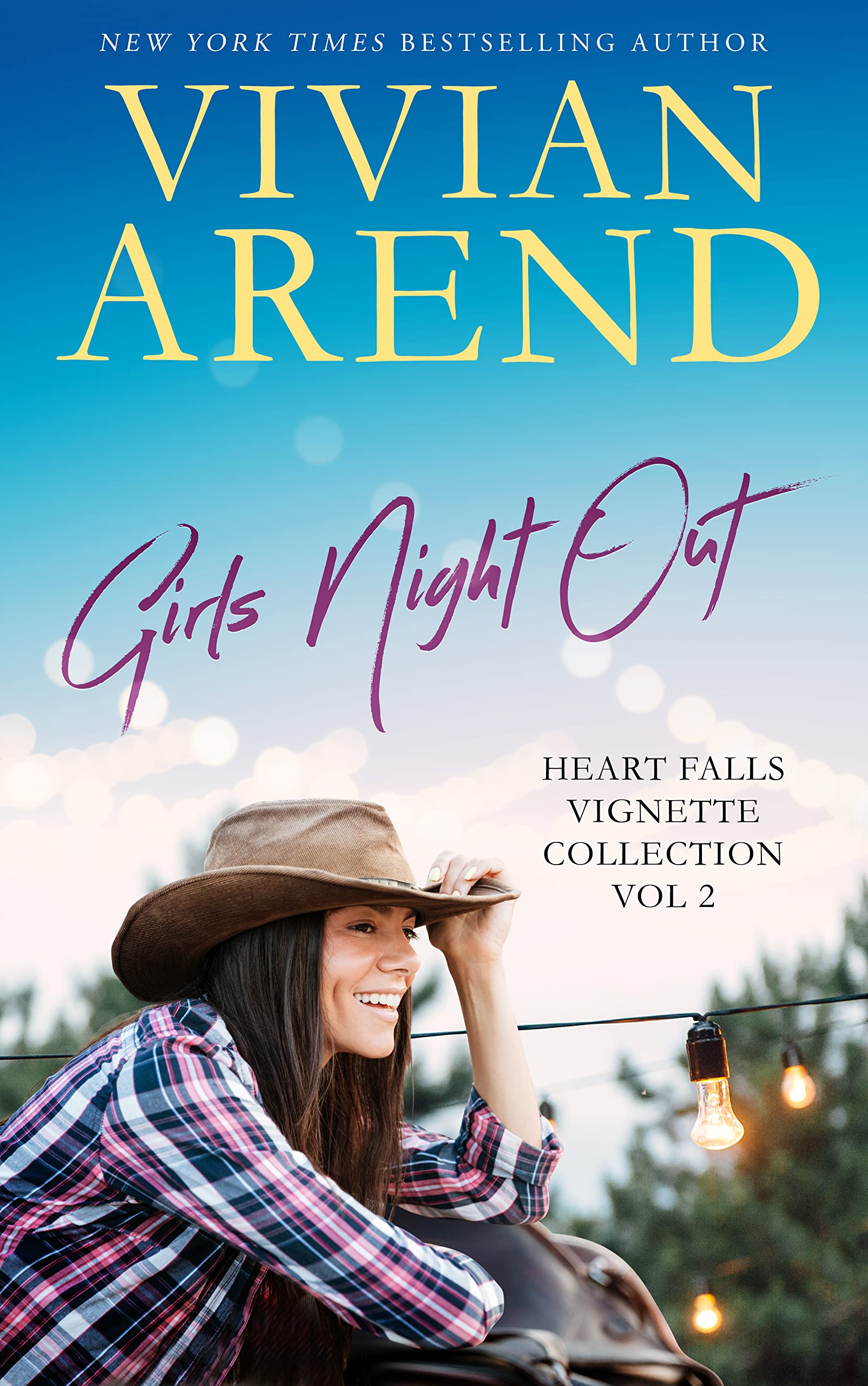 Heart Falls Vignette Collection book cover 2