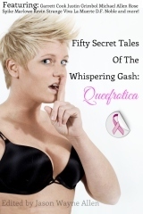 50 Secret Tales of the Whispering Gash book cover