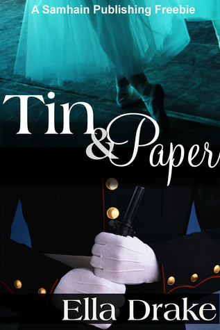 Tin and Paper book cover