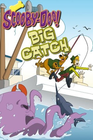 Scooby-Doo book cover
