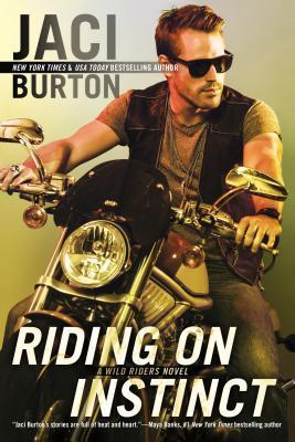 Wild Riders book cover 3