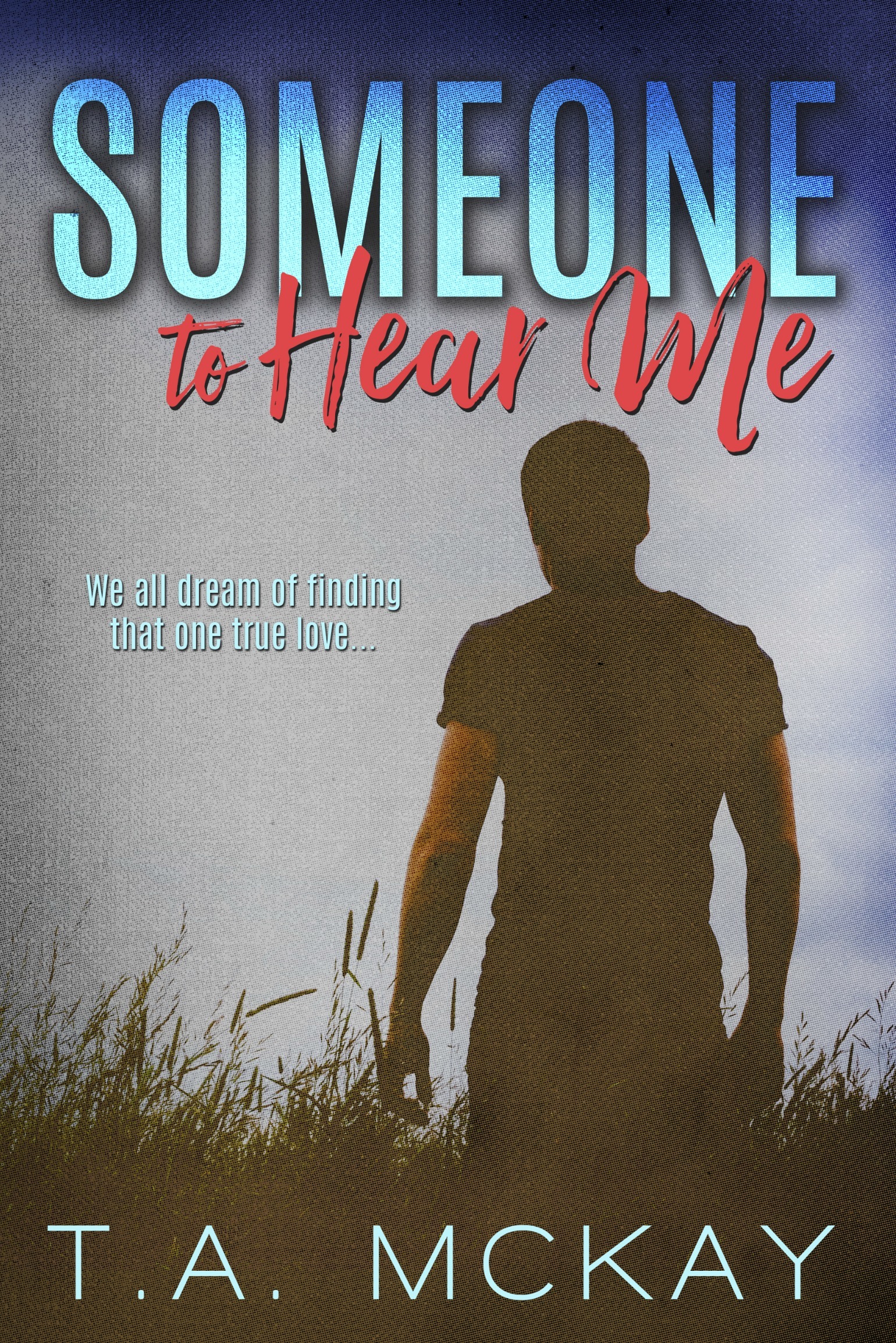 Someone To Hear Me book cover