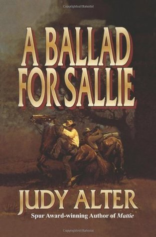 A Ballad for Sallie book cover