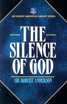 The Silence of God book cover