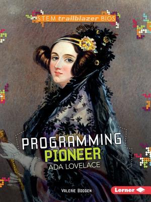Programming Pioneer Ada Lovelace book cover