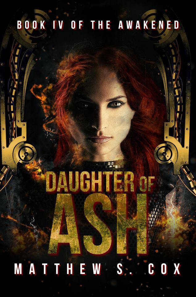 Daughter of Ash book cover