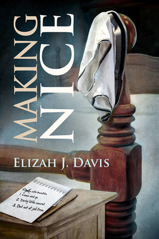 Making Nice book cover