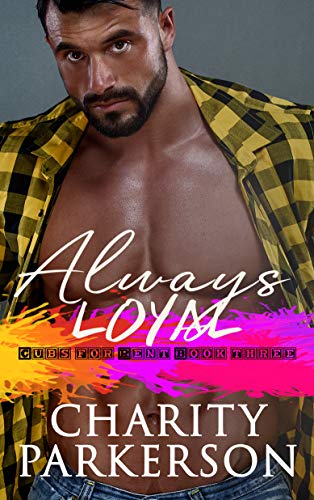 Cubs for Rent book cover 3