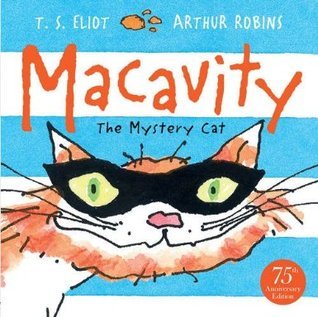 Macavity book cover