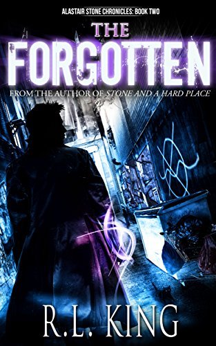 Alastair Stone Chronicles book cover 2