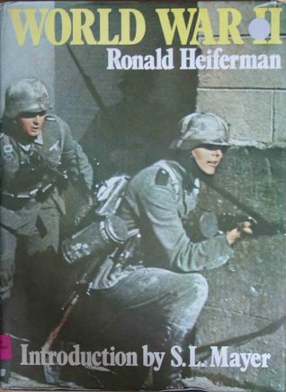 World War II book cover
