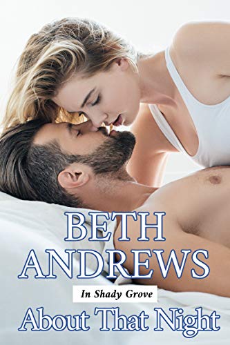 About That Night book cover