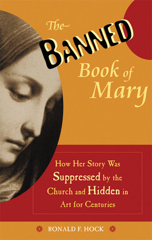 The Banned Book of Mary book cover
