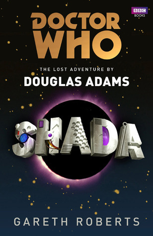 Doctor Who book cover