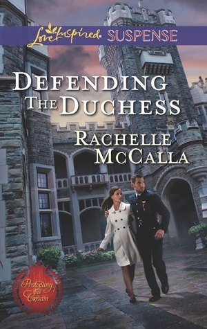 Protecting The Crown book cover 2