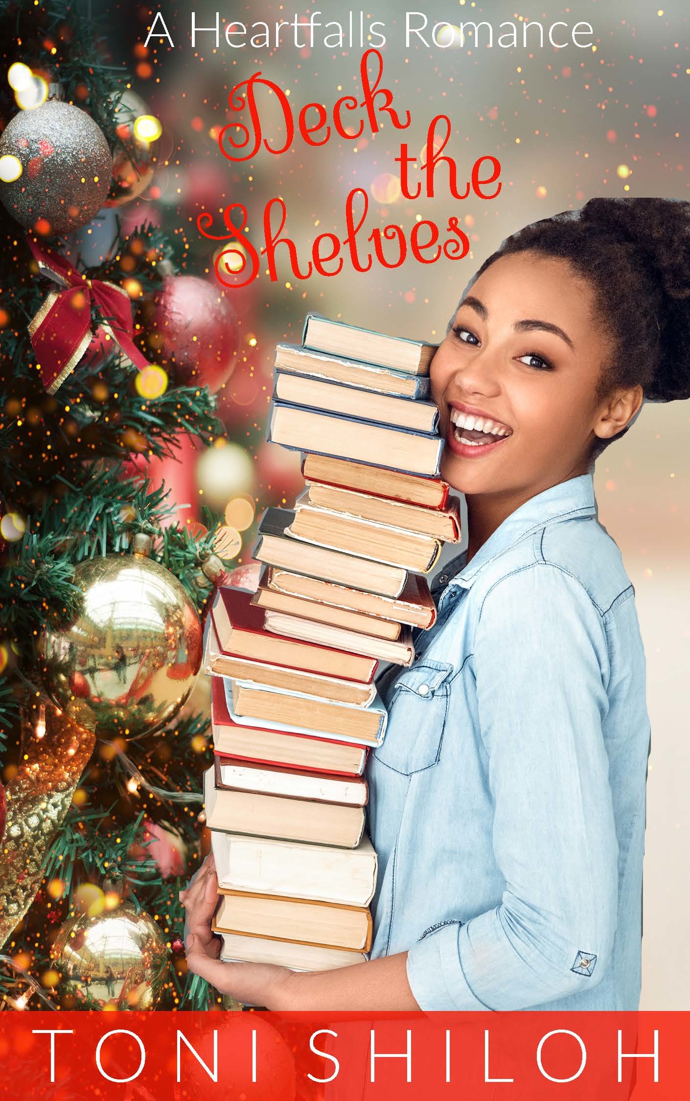 Deck The Shelves book cover