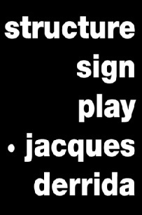 Structure, Sign, and Play book cover