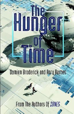 The Hunger of Time book cover