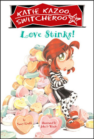 Love Stinks! book cover