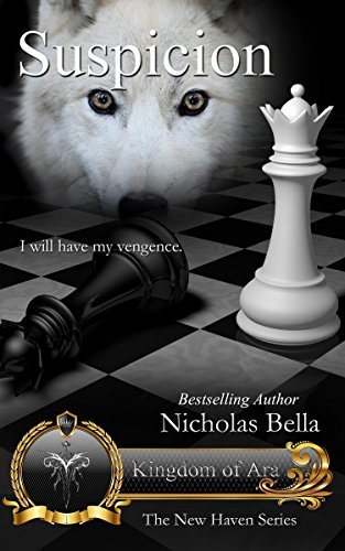 New Haven [Season 4]: Kingdom of Ara book cover 2