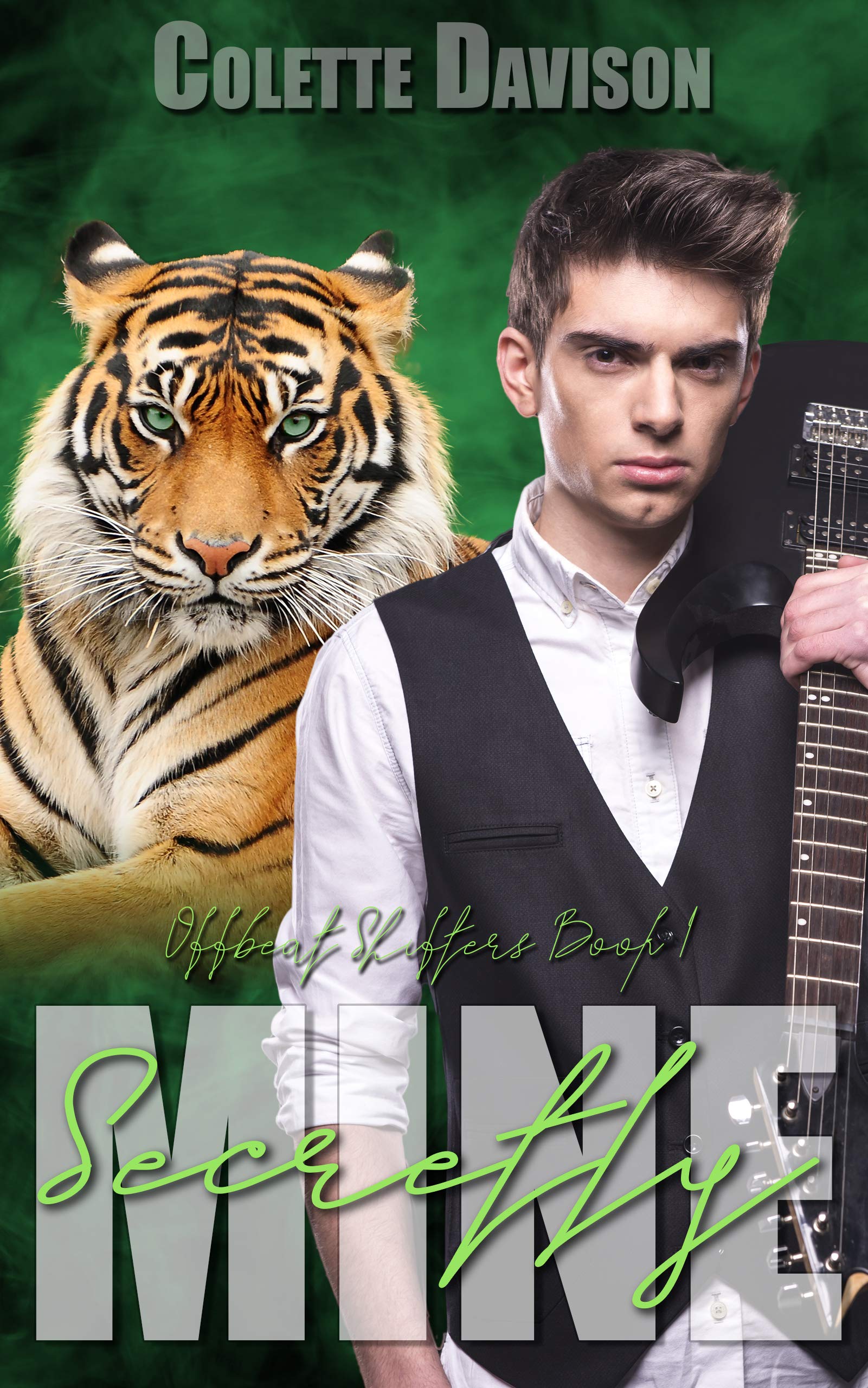 Offbeat Shifters book cover 1