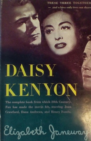 Daisy Kenyon book cover