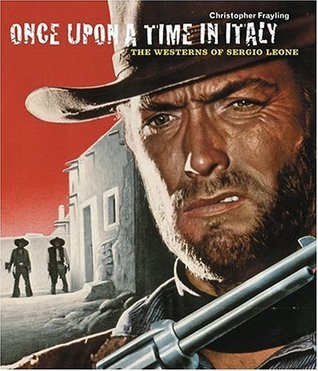 Once Upon a Time in Italy book cover