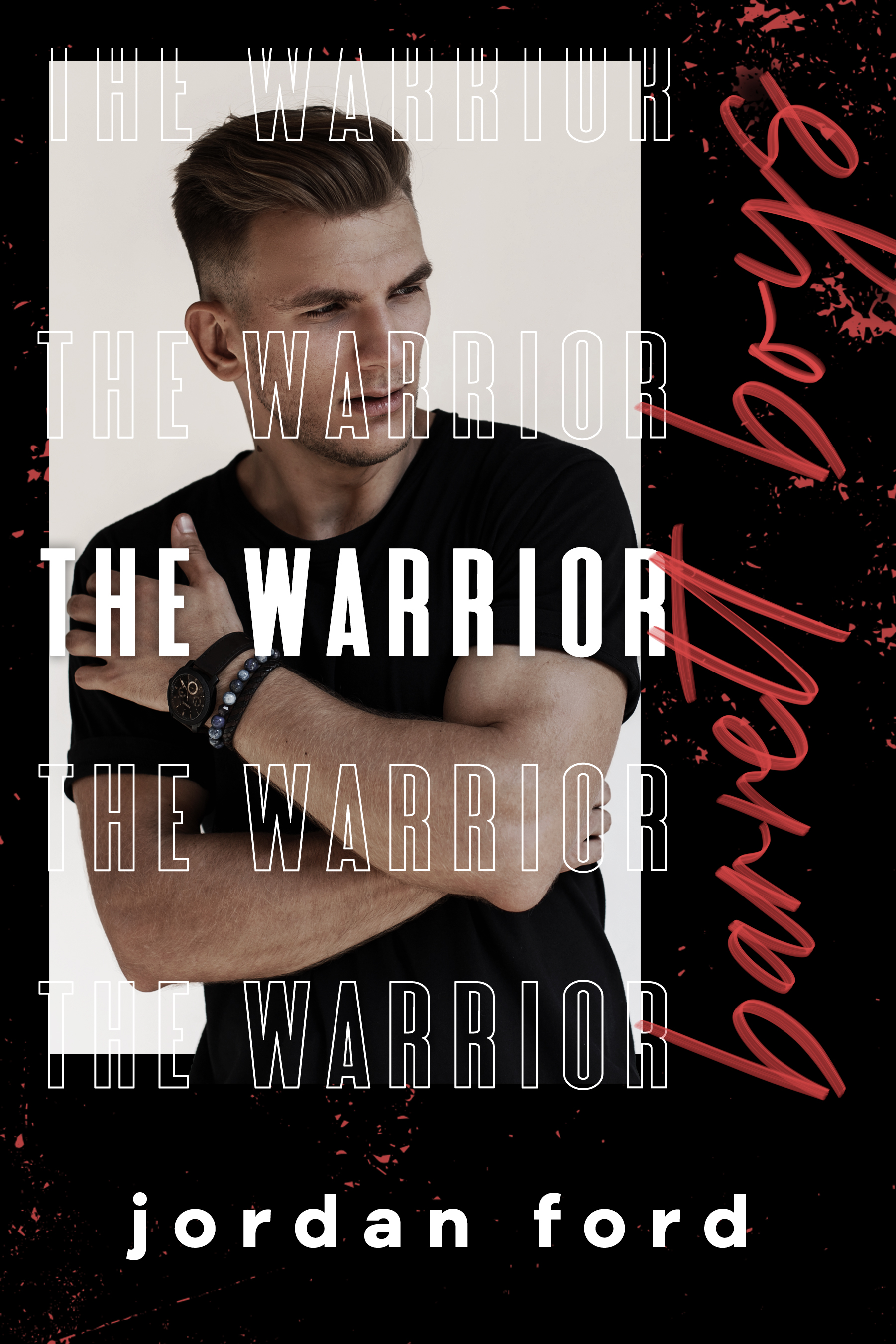 The Warrior book cover