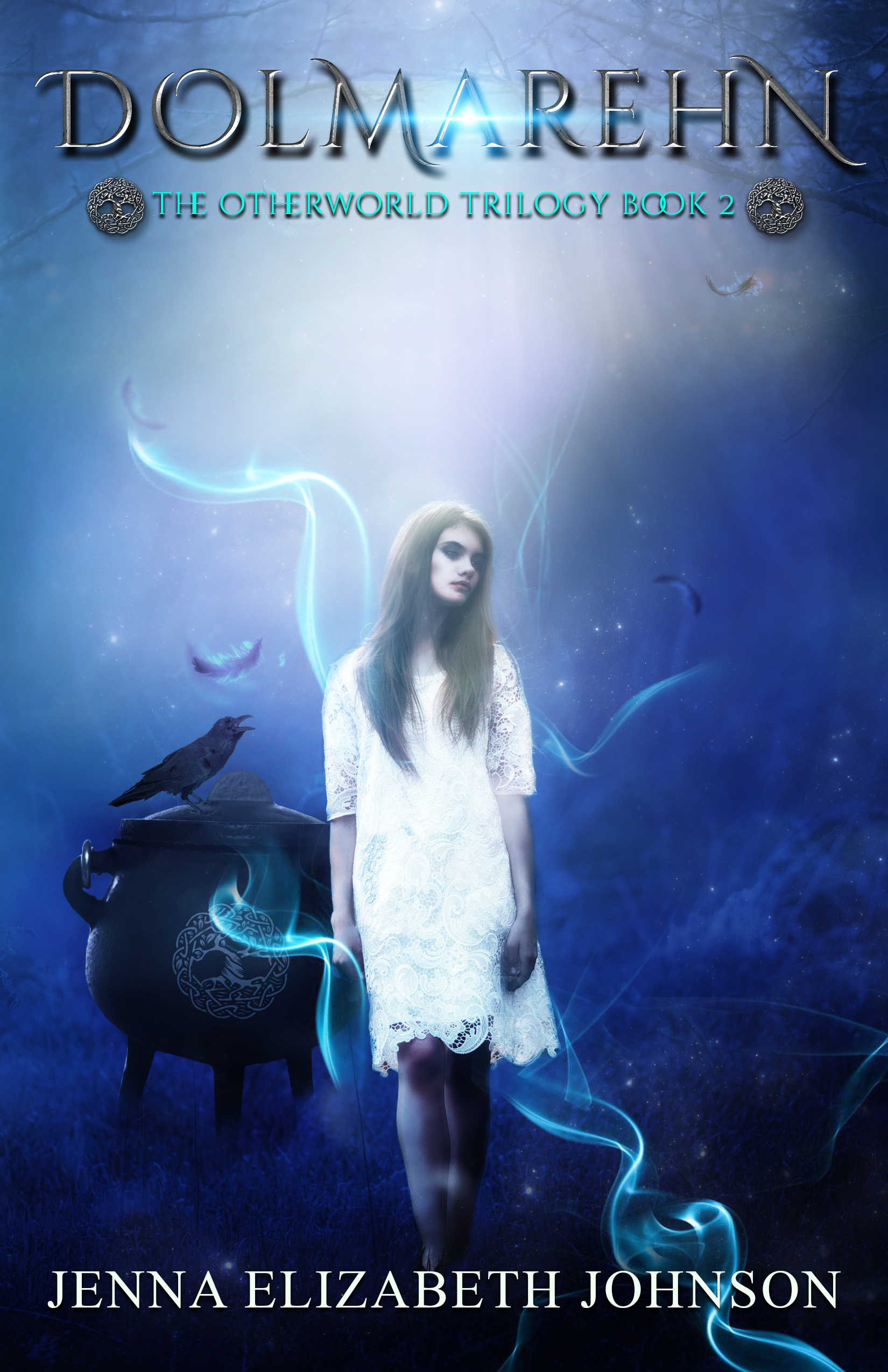 The Otherworld book cover 2