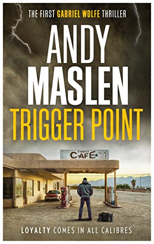 Trigger Point book cover