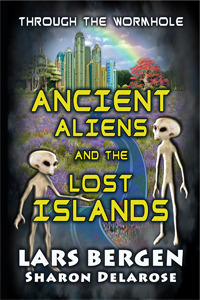 Ancient Aliens and the Lost Islands book cover