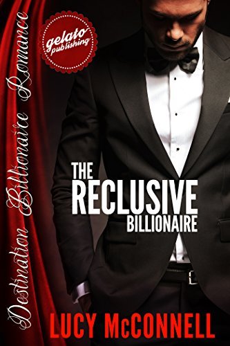 Destination Billionaire Romance book cover 1