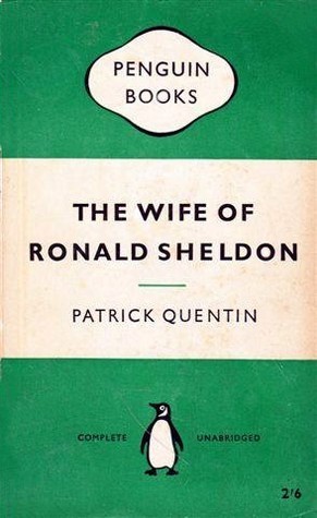 The Wife of Ronald Sheldon book cover