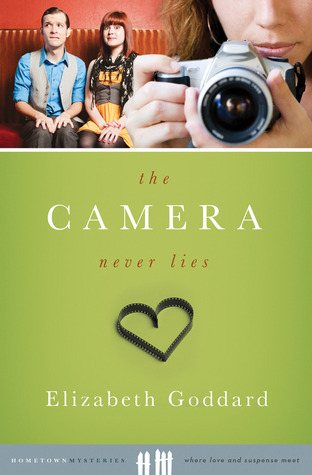 The Camera Never Lies book cover
