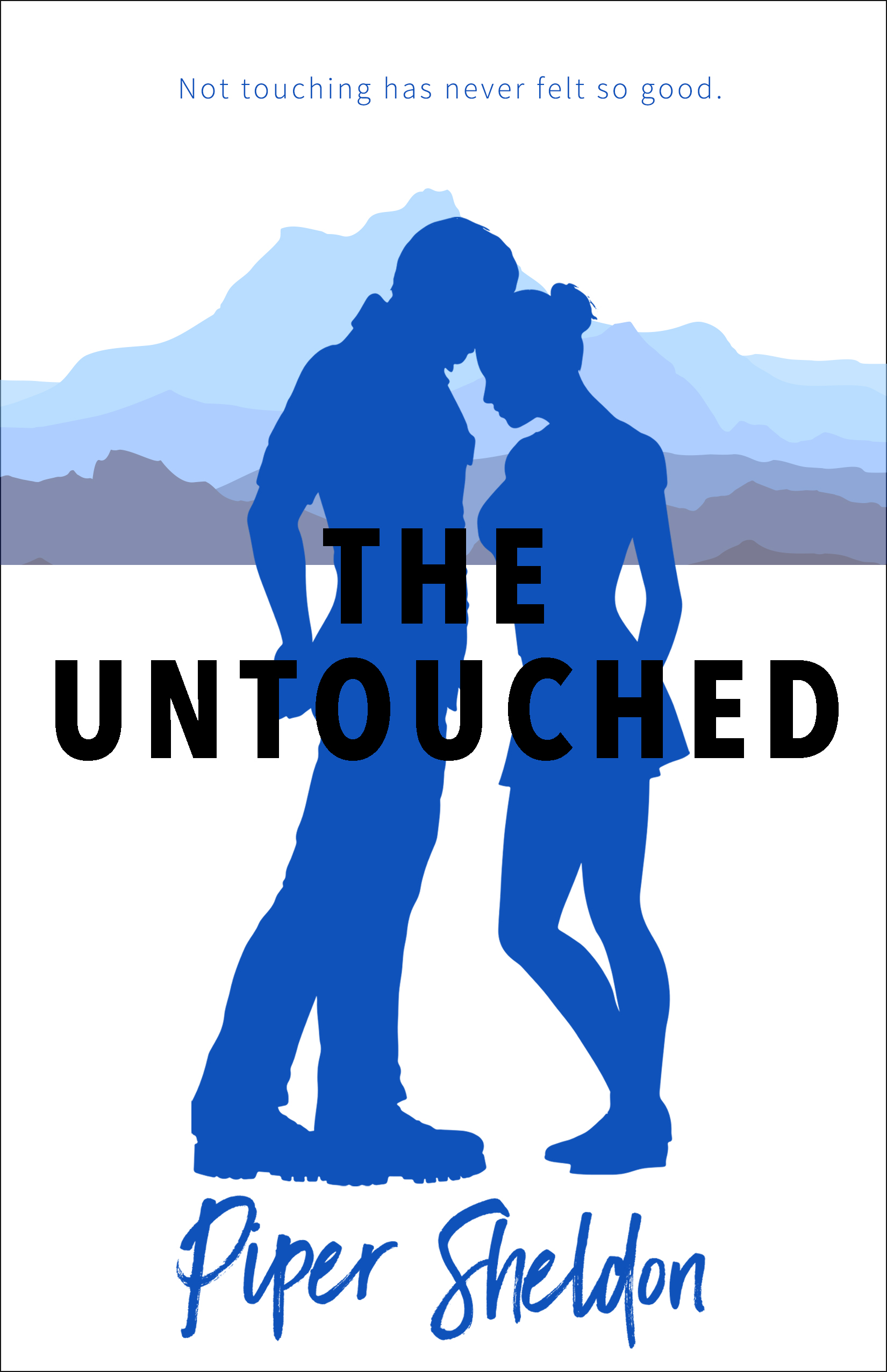 The Untouched book cover