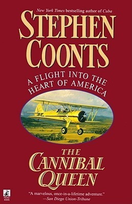 The Cannibal Queen book cover