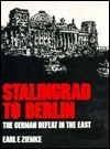 Stalingrad to Berlin book cover