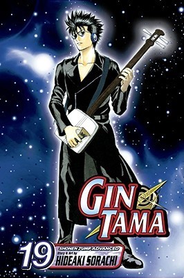 Gin Tama, Vol. 19 book cover