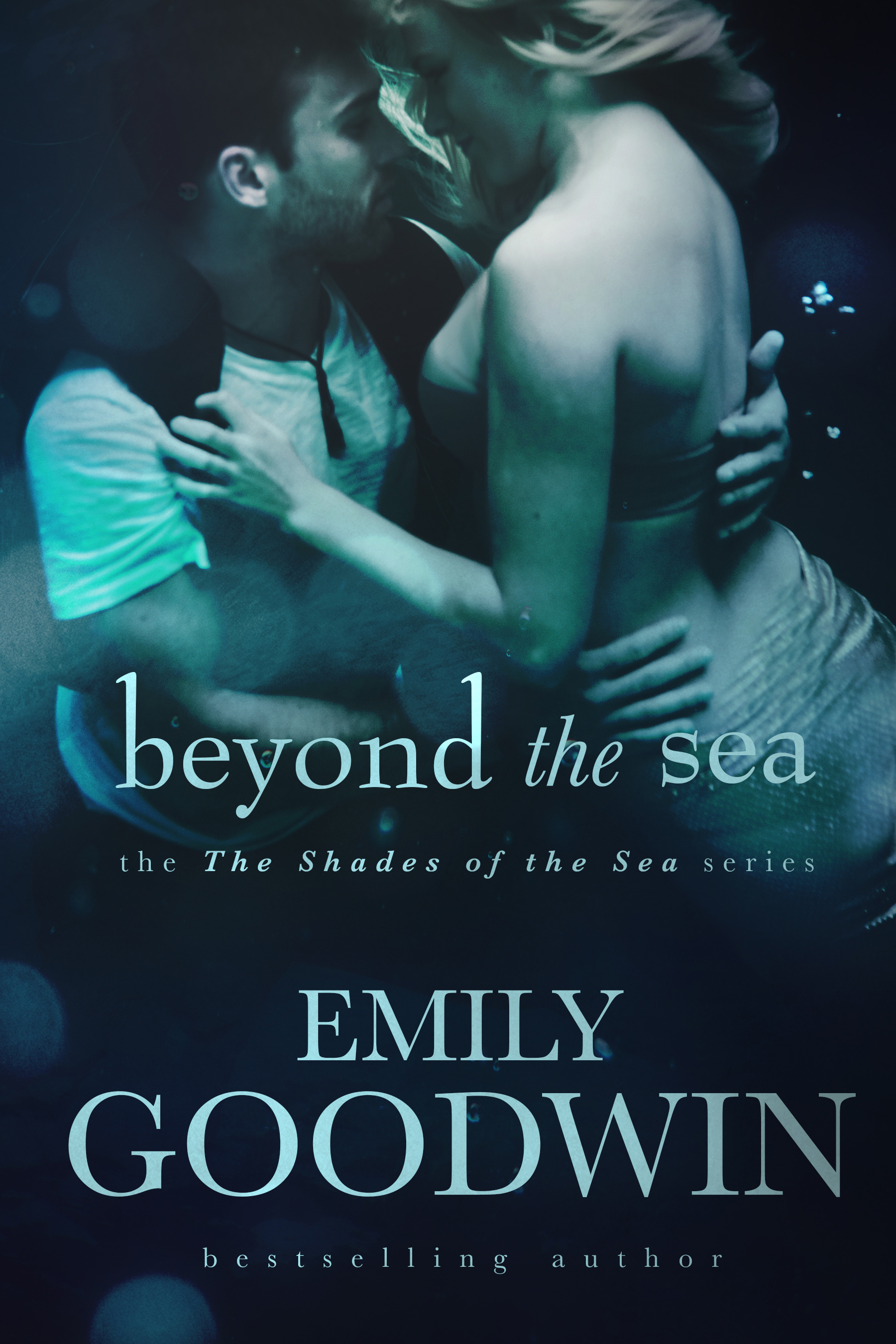 Beyond the Sea book cover 1