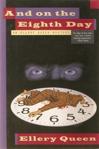 And on the Eighth Day book cover