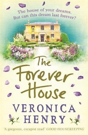 The Forever House book cover