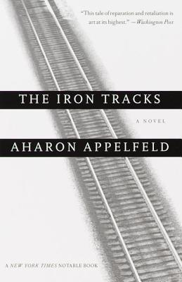 The Iron Tracks book cover